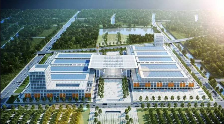 中国红岛国际会议展览中心水箱工程